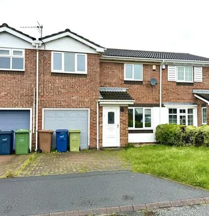 Buy this 4 bed townhouse on Shalcombe Close in Sunderland, SR3 2EP