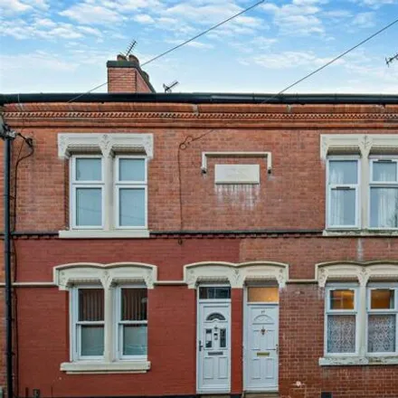 Buy this 3 bed townhouse on Welland Street in Leicester, LE2 1DP