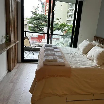 Rent this 4 bed apartment on Gral. Urquiza 1640 in C1258 Cdad. Autónoma de Buenos Aires, Argentina