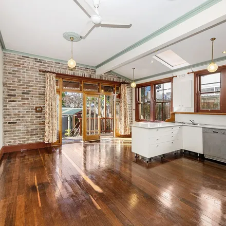 Rent this 3 bed apartment on Wallace Lane in Balmain NSW 2041, Australia