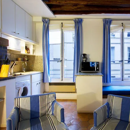Image 2 - 78 Rue Saint-Louis en l'Île, 75004 Paris, France - Apartment for rent