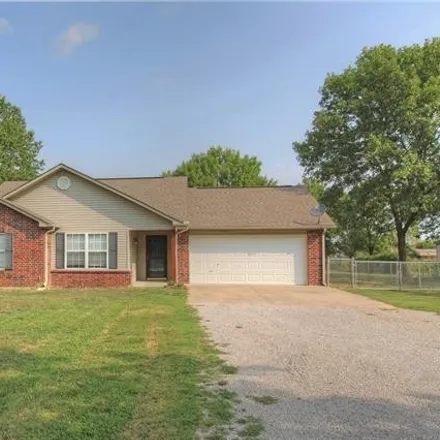 Buy this 3 bed house on 720 West Ironman Avenue in Nowata, Nowata County