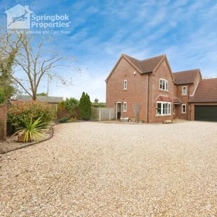 Buy this 5 bed house on Old Hall Farm in Blyton cum Laughton Church of England Primary School, High Street