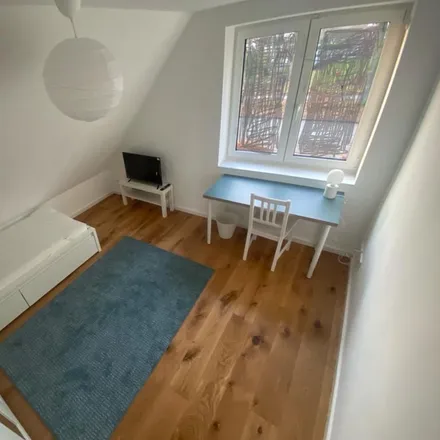 Rent this 1 bed apartment on Königskinderweg 80 in 22457 Hamburg, Germany