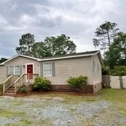 Buy this studio apartment on 218 Hearthside Drive in Pender County, NC 28457