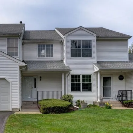Buy this 2 bed townhouse on 308 Country Club Court in Rocky Hill, CT 06067