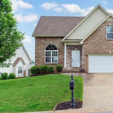 Buy this 4 bed house on 1108 Channelview Court in Clarksville, TN 37040