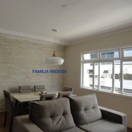 Buy this 3 bed apartment on Avenida Ana Costa in Vila Belmiro, Santos - SP