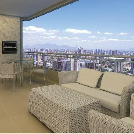 Buy this 4 bed apartment on Rua Gontran Giffoni 384 in Engenheiro Luciano Cavalcante, Fortaleza - CE