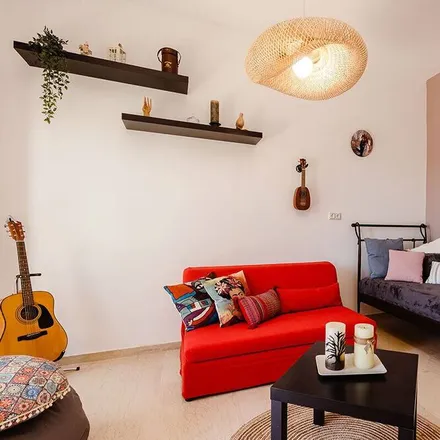 Rent this 1 bed apartment on Kalamata International Airport in Thouria - Aris, Municipality of Kalamata