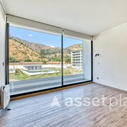Rent this 2 bed apartment on unnamed road in 858 0670 Provincia de Santiago, Chile