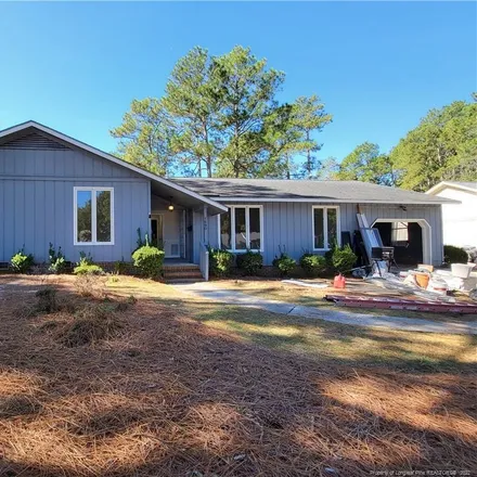 Buy this 3 bed house on 1690 Banbury Drive in Fayetteville, NC 28304