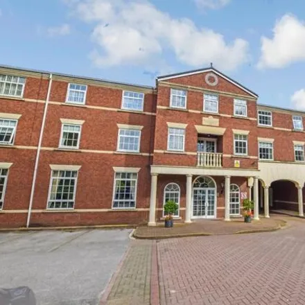 Rent this 1 bed apartment on St Andrews Court in Altrincham, WA15 9HE