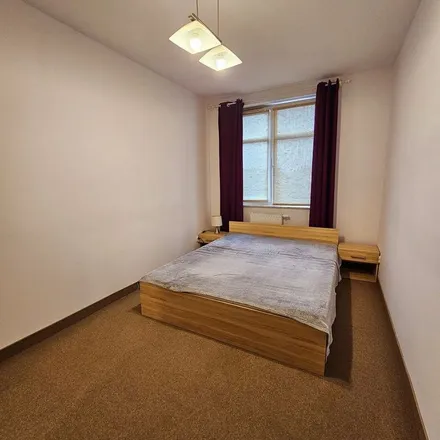 Rent this 2 bed apartment on Księdza Piotra Ściegiennego 4 in 70-303 Szczecin, Poland