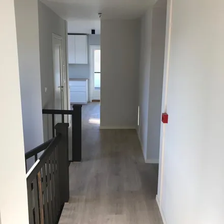 Rent this 1 bed apartment on Midtveien 13 in 0583 Oslo, Norway