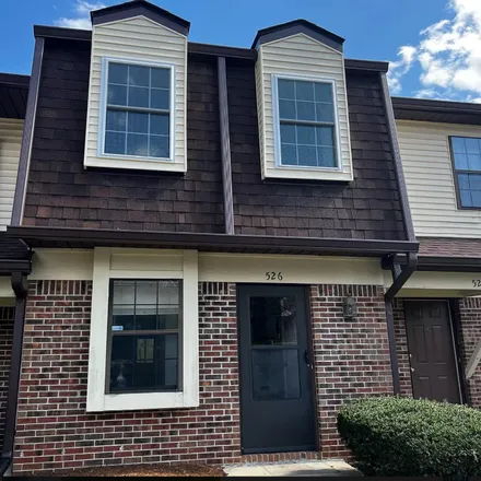 Rent this 3 bed townhouse on 526 E Graham Pl
