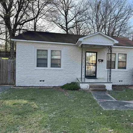 Rent this 3 bed house on 5329 West 18th Street in Little Rock, AR 72204