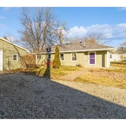 Buy this 2 bed house on 1489 East 36th Street in Des Moines, IA 50317