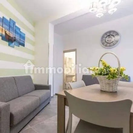 Rent this 4 bed apartment on Hotel Cristallo in Lungomare Dante Alighieri 2, 60019 Senigallia AN