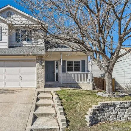 Rent this 3 bed house on 5319 South Ukraine Street in Aurora, CO 80015