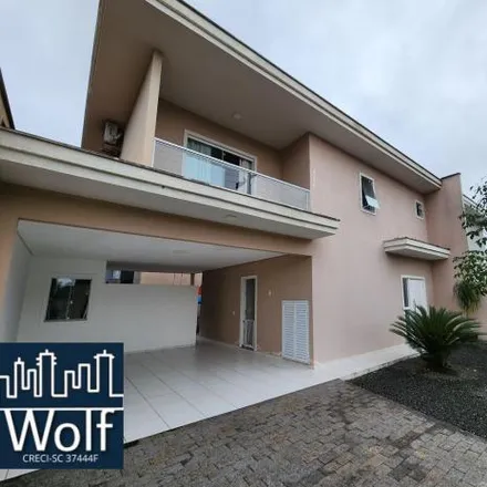 Buy this 3 bed house on Rua Alceu Koehntopp 1238 in América, Joinville - SC