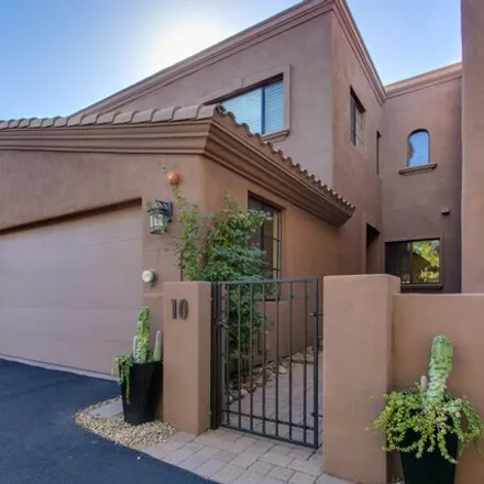 Rent this 3 bed house on 7183 East Ridgeview Place in Carefree, Maricopa County