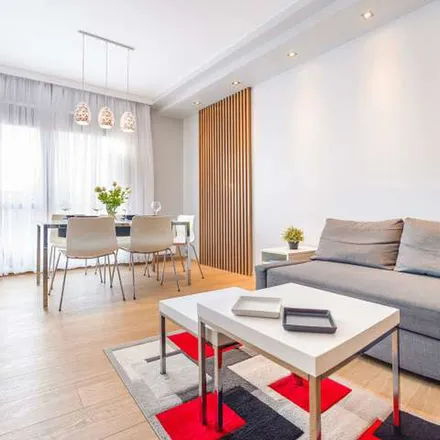 Rent this 1 bed apartment on Władysława Łokietka 16 in 81-737 Sopot, Poland