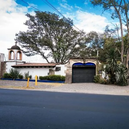 Image 1 - unnamed road, Colonia Alcantarilla, 01807 Santa Fe, Mexico - House for sale