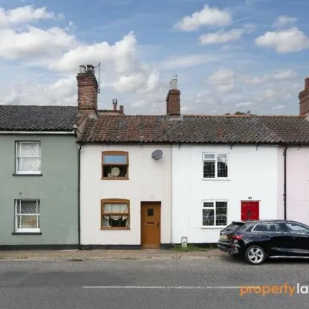 Buy this 3 bed townhouse on 87 Spixworth Road in Norwich, NR6 7NH