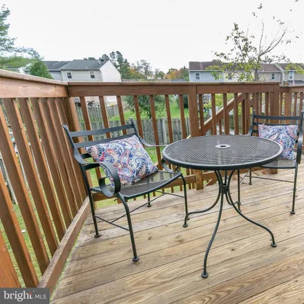 Image 2 - 695 Paddle Wheel Court West, Millrace, Anne Arundel County, MD 21108, USA - Townhouse for sale