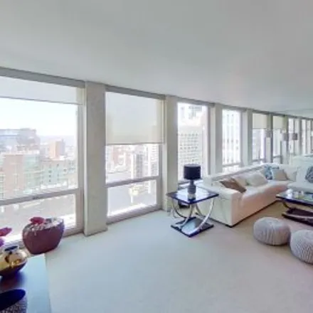 Rent this 1 bed apartment on #35j,111 East Chestnut Street in Magnificent Mile, Chicago