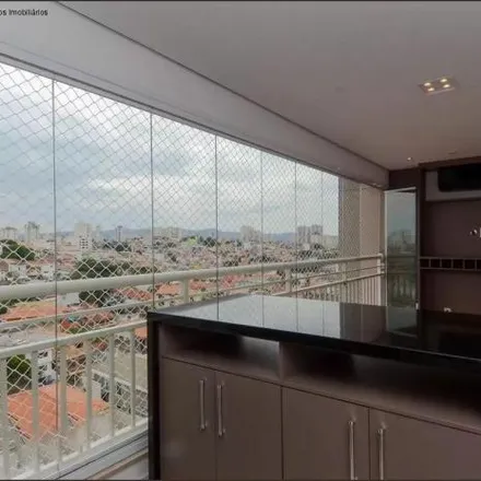 Buy this 3 bed apartment on Rua Sargento Francisco Luiz Ribeiro Boening in Picanço, Guarulhos - SP