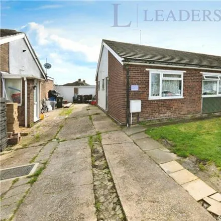 Buy this 2 bed duplex on 262 Burrs Road in Tendring, CO15 4LW
