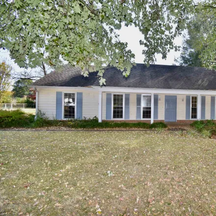 Buy this 4 bed house on 154 Willowridge Circle in Jackson, TN 38305