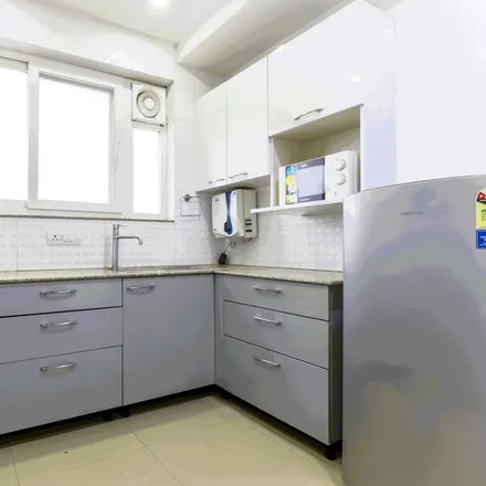 Rent this 2 bed apartment on Kotak Mahindra Bank in Sector 25, Gurugram - 122002