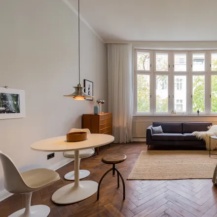 Rent this 1 bed apartment on Le Feu in Wielandstraße 38, 10629 Berlin