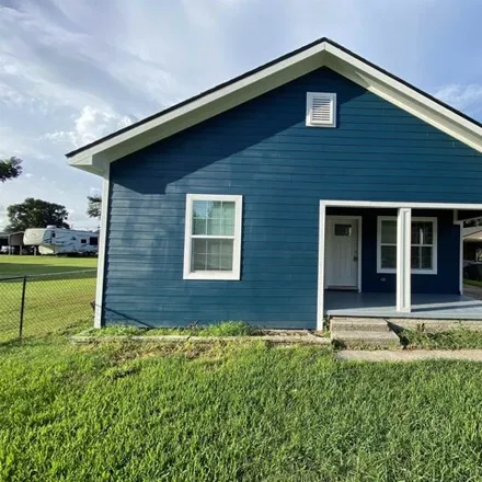 Rent this 3 bed house on 325 Avenue C in Port Neches, Texas