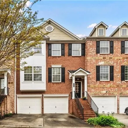Buy this 3 bed townhouse on 2108 Landsmere Drive Southeast in Cobb County, GA 30126