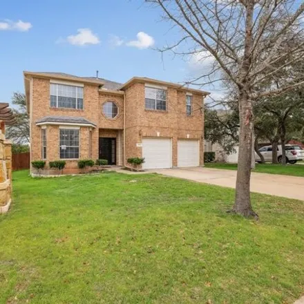 Image 1 - 3458 Shiraz Loop, Round Rock, Texas, 78665 - House for sale