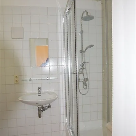 Rent this 1 bed apartment on Steenbergstraat 38 in 2000 Antwerp, Belgium