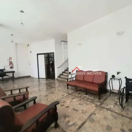 Buy this 2 bed apartment on Praça da Independência in Gonzaga, Santos - SP