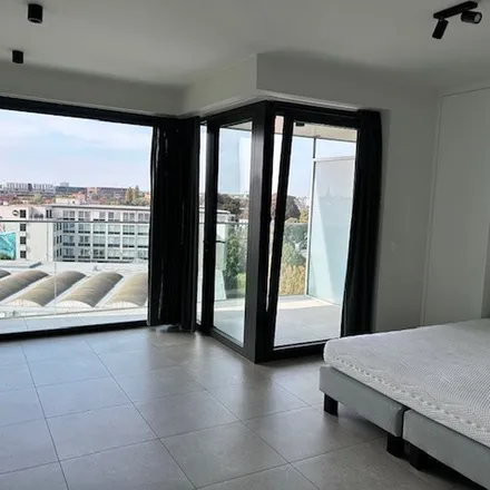 Rent this 1 bed apartment on PXL-Next in Elfde-Liniestraat 23F, 3500 Hasselt