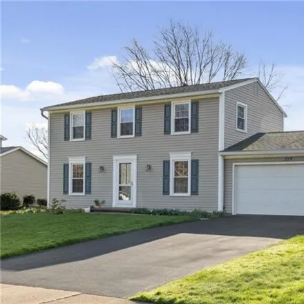 Buy this 4 bed house on 279 Applewood Drive in City of Rochester, NY 14612