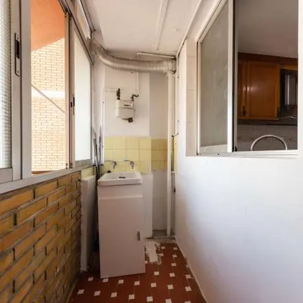 Rent this 7 bed apartment on Carrer de Santa Rosa in 20, 46021 Valencia