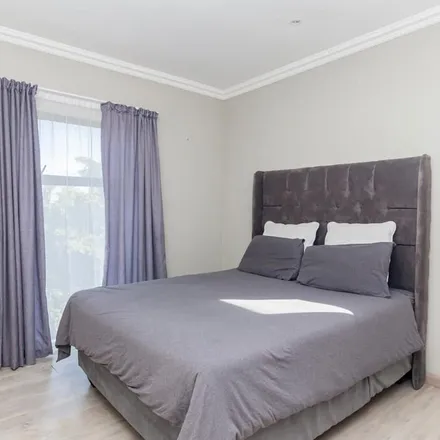 Rent this 2 bed apartment on Dorchester Drive in Parklands, Western Cape