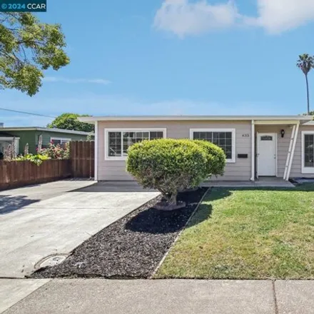 Buy this 3 bed house on 469 Sheldon Avenue in Vallejo, CA 94591