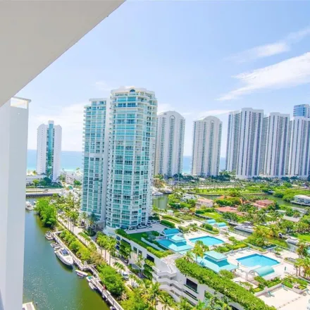 Rent this 3 bed condo on 300 Northeast 163rd Street in Sunny Isles Beach, FL 33160
