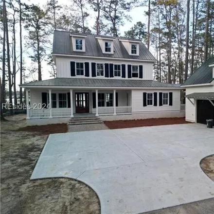Buy this 4 bed house on 61 Spring Island Drive in Beaufort County, SC 29909