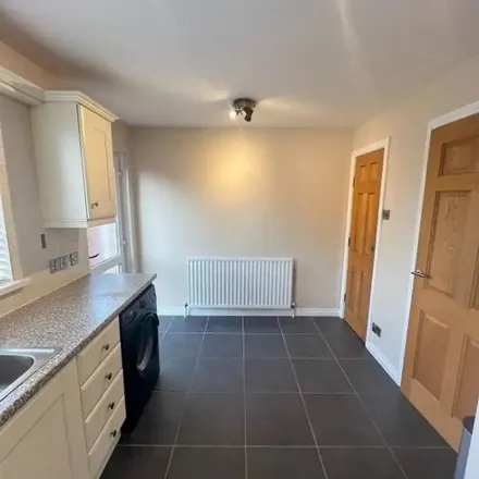 Rent this 2 bed townhouse on Vicarage Gardens in Antrim, BT41 4JP