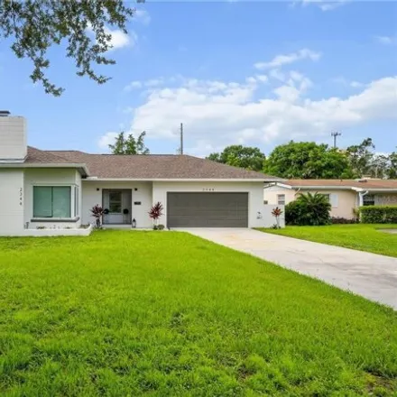 Buy this 3 bed house on 2344 Woodcrest Drive in Winter Park, FL 32792